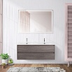 Мебель для ванной BelBagno Kraft 120 см, 2 ящика Cemento Grigio