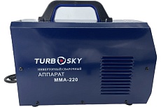 Инверторный сварочный аппарат Turbosky ММА 220 7120_a