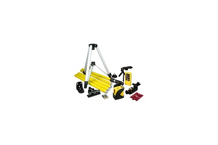 Разметочный лазерный уровень Stanley CL2XTI 1-77-121