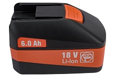 Аккумулятор Li-Ion 18V 6Ah Fein 92604175020