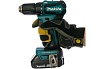 Аккумуляторная бесщеточная дрель-шуруповерт Makita DDF483SYE