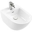 Подвесное биде Villeroy&Boch Subway 3.0 44700001 альпийский белый