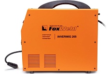 Сварочный полуавтомат Foxweld Invermig 205 6378