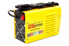 Бестрансформаторный сварочный аппарат Redverg RD-WM 215MINI 6625011