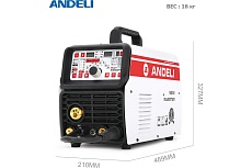 Сварочный аппарат Andeli MCT-520DPL ADL20-602