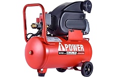 Поршневой масляный компрессор A-iPower AC240/24D 50101