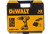 Дрель-шуруповерт DeWalt 2.0 Ач DCD771D2