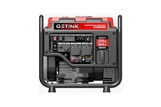 Бензиновый инверторный генератор GETINK G3500i 11019