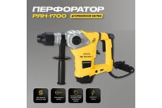 Электрический перфоратор Partnertool PRH-1700