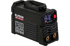 Инверторный сварочный аппарат Elitech HD WM 160 Pulse 204464