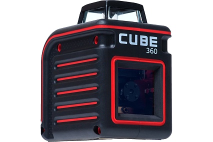 Лазерный уровень ADA Cube 360 Basic Edition А00443