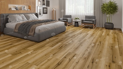 Ламинат Alpine Floor Aqua Life XL Дуб Гурон 1285x280x8 мм, LF104-10