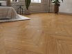 Инженерная доска Alpine Floor Chateau Дуб Хани 600x120x12 мм, EW203-05