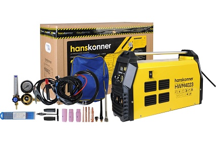 Сварочный аппарат Hanskonner TIG HWM4023