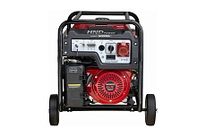 Бензиновый генератор HND GE 7000 XNST с двигателем Honda GE7000XNST