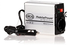 Инвертор Alca 230V, 12V, 150W + зарядка USB 313100