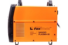 Аппарат плазменной резки Foxweld SAGGIO PLASMA 85 9043