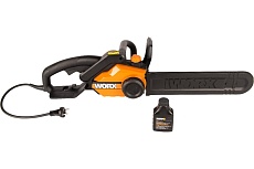 Цепная пила Worx WG303E