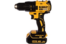 Бесщеточная дрель-шуруповерт DeWalt 18.0 В XR DCD777S2T