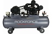 Масляный 3-поршневой компрессор Rockforce с ременным приводом RF-390-300