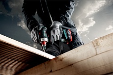 Аккумуляторная дрель-шуруповерт Metabo PowerMaxx BS 12 BL Q 601039800