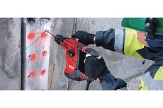 Комбинированный перфоратор Hilti TE 30-ATC чемодан 2208495