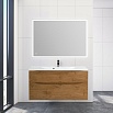 Мебель для ванной BelBagno Marino 110 см, высота 60 см Rovere Nature