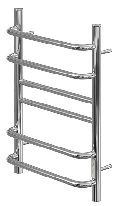 Полотенцесушитель электрический Point Сатурн PN90846 П6 40x60 диммер справа, хром