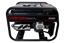 Генератор бензиновый Verton POWER GG3900 01.15815.15817