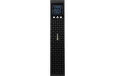 Источник бесперебойного питания Exegate Pure Sine Wave SinePower UHB-3000.LCD.AVR.1SH.4C13.RJ.USB.2U 3000VA 2400W, LCD, AVR, 1*Schuko+4*C13, RJ45 11, USB, Rackmount 2U Tower, металлический 293054