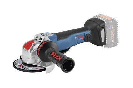 Аккумуляторная угловая шлифмашина Bosch GWX 18V-10C 06017B0200