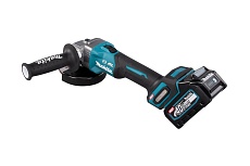 Угловая шлифовальная машина Makita XGT GA005GM201 199370