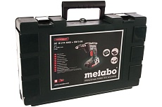 Аккумуляторный винтоверт + магазин Metabo SE 18 LTX 6000 620049510