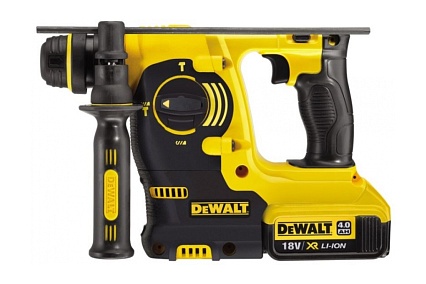 Аккумуляторный перфоратор DeWalt DCH253M2-QW