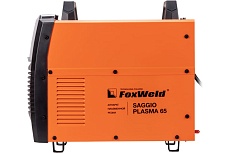 Аппарат плазменной резки Foxweld SAGGIO PLASMA 65 9042