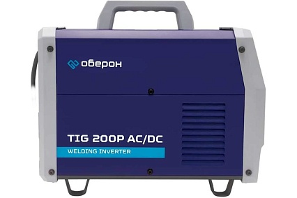 Сварочный инвертор Оберон TIG 200P AC/DC KG3202