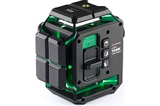 Профессиональный лазерный уровень ADA LaserTANK 4-360 GREEN ultimate edition А00632