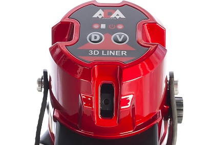 Лазерный уровень ADA 3D Liner 4V А00133