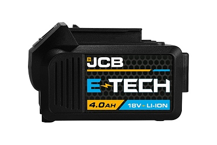 Аккумуляторная батарея JCB 18V 4.0AH, LI-ion -40LI-E(57259) JCB-40LI-E(57259)