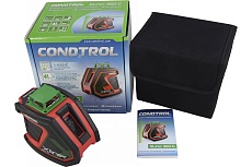 Лазерный нивелир Condtrol XLiner 360 G 1-2-134