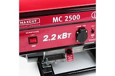 Бензиновый генератор MaxCut MC2500 047103025