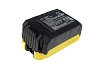 Аккумулятор CS-SFM687PX для Stanley p/n: FMC687L, 5.0Ah, 18V Cameron Sino P102.00076