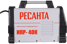 Инверторный плазменный резак Ресанта ИПР 40К 65/33