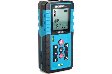 Лазерный дальномер Technicom TC-DM60G