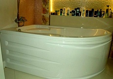 Акриловая ванна 1MarKa Diana 160x100 L