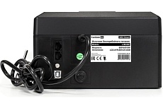 Источник бесперебойного питания Exegate NEO Smart LHB-850.LCD.AVR.8SH.CH.RJ.USB 850VA 510W, LCD, AVR, 8*Schuko, RJ45 11, USB, 4*USB-порта для зарядки, Black 295014