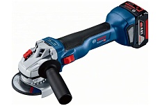 Аккумуляторная угловая шлифмашина Bosch GWS 18V-10 06019J4004