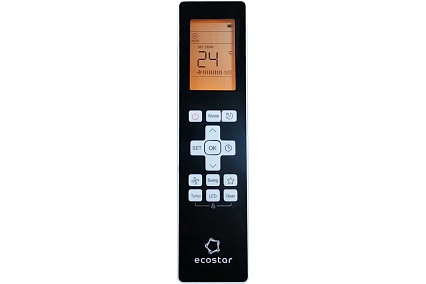 Сплит-система Ecostar KVS-SP07HT.1/IN/KVS-SP07HT.1/OUT