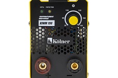 Сварочный инверторный аппарат Kolner KIWM 190А IGBT 3,5 кВт, 20-190 А 8040500076