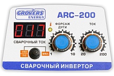 Сварочный аппарат Grovers ARC-200 ENERGY EV02961